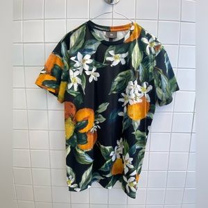 H&M Tropical Shirt